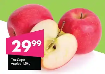 Save Hyper Tru Cape Apples offer