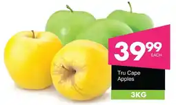 Save Hyper Tru Cape Apples offer