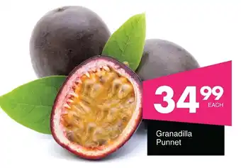 Save Hyper Granadilla Punnet offer