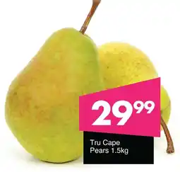 Save Hyper Tru Cape Pears offer