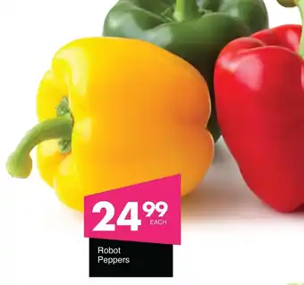 Save Hyper Robot Peppers offer