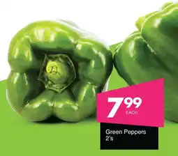 Save Hyper Green Peppers offer