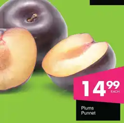 Save Hyper Plums Punnet offer