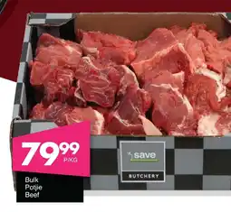 Save Hyper Bulk Potjie Beef offer