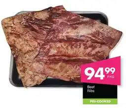 Save Hyper Beef Ribs offer