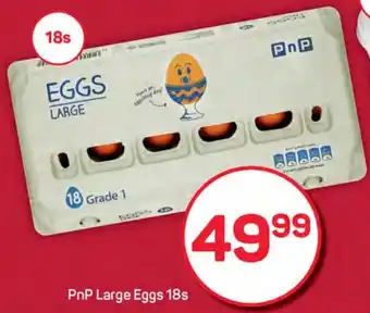 Pick n Pay Hypermarket PnP Large Eggs offer