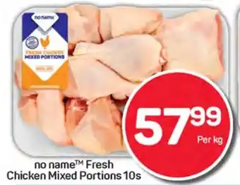 Pick n Pay Hypermarket no name Fresh Chicken Mixed Portions offer