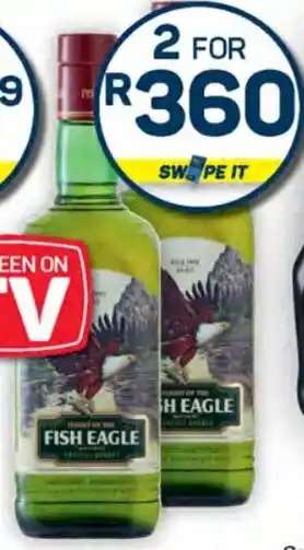 Pick n Pay Hypermarket Fish Eagle Brandy offer