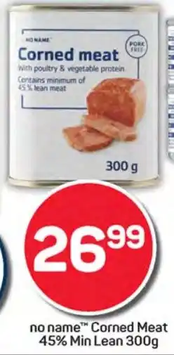 Pick n Pay Hypermarket no name Corned Meat 45% Min Lean offer