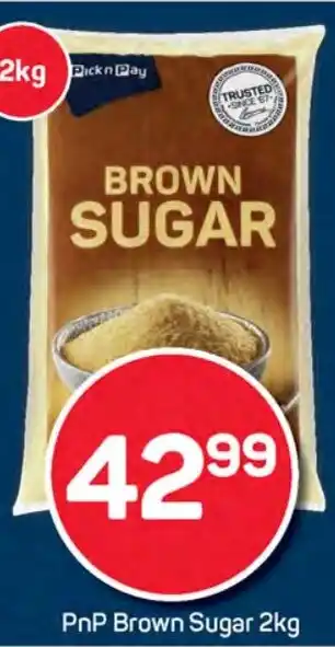 Pick n Pay Hypermarket PnP Brown Sugar offer