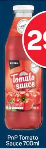 Pick n Pay Hypermarket PnP Tomato Sauce offer