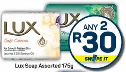 Pick n Pay Hypermarket Lux Soap Assorted offer