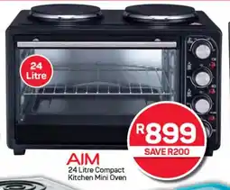 Pick n Pay Hypermarket AIM Compact Kitchen Mini Oven offer