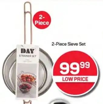 Pick n Pay Hypermarket DAY Sieve Set offer