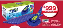 Pick n Pay Hypermarket BLU52 Aquasphere Pool Cleaner Combi Pack offer