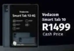 Vodacom4u Vodacom Smart Tab 10 offer