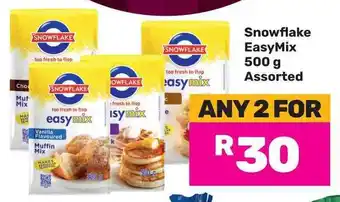 Game Snowflake EasyMix Assorted offer