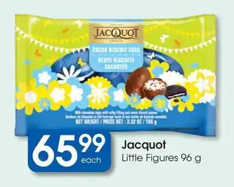 Clicks Jacquot Little Figures offer