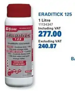 Cashbuild Eraditick 125 offer