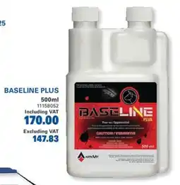 Cashbuild Baseline plus offer