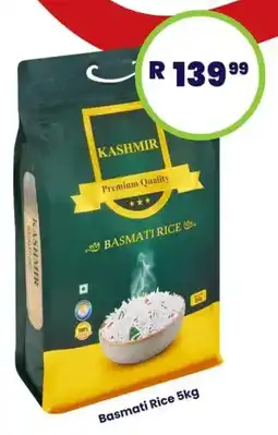 Super Save Kashmir Basmati Rice offer