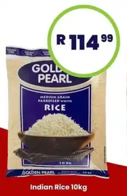 Super Save Golden Pearl Indian Rice offer