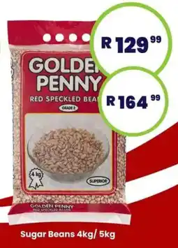 Super Save Golden Penny Sugar Beans offer