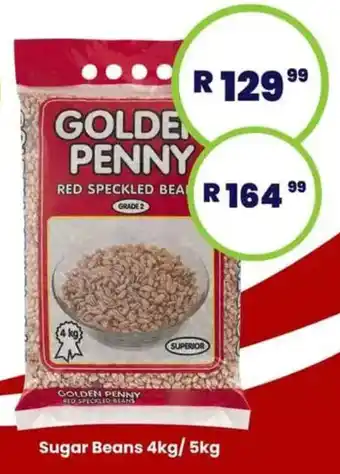 Super Save Golden Penny Sugar Beans offer