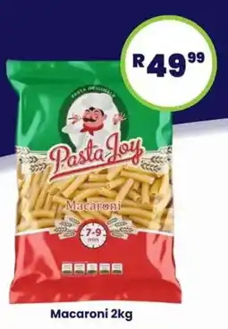 Pasta Joy Macaroni