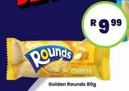 Super Save Golden Rounds offer