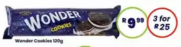 Super Save Wonder Cookies offer