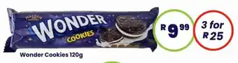 Super Save Wonder Cookies offer