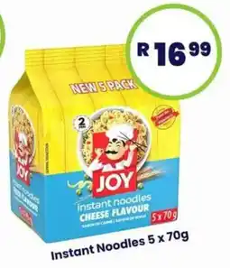 Super Save Joy Instant Noodles offer