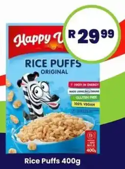 Super Save Rice Puffs offer