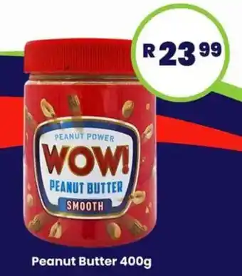 Super Save WOW! Peanut Butter offer