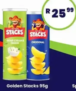 Super Save Golden Stacks offer