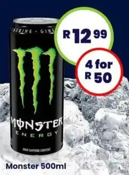 Super Save Monster offer