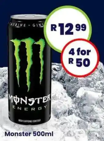 Super Save Monster offer