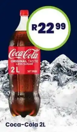 Super Save Coca-Cola offer