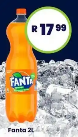 Super Save Fanta offer