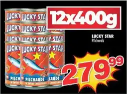 Choppies LUCKY STAR Pilchards offer