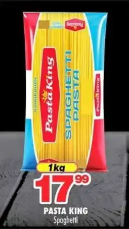 Choppies PASTA KING Spaghetti offer