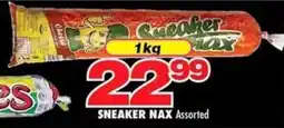 Choppies SNEAKER NAX Assorted offer