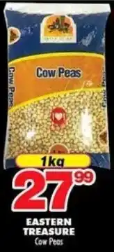 Choppies EASTERN TREASURE Cow Peas offer