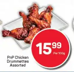 Pick n Pay Liquor PnP Chicken Drummettes Assorted offer