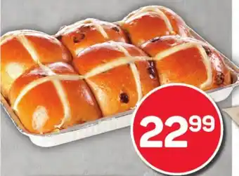 Pick n Pay Liquor PnP Hot Cross Buns offer