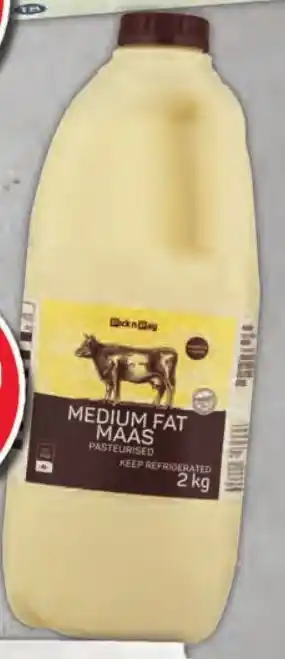 Pick n Pay Liquor PnP Medium Fat Maas offer