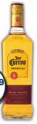 Pick n Pay Liquor Jose Cuervo Especial Silver or Gold Tequila offer