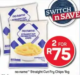 Pick n Pay Liquor no name Straight Cut Fry Chips offer