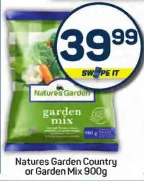 Pick n Pay Liquor Natures Garden Country or Garden Mix offer